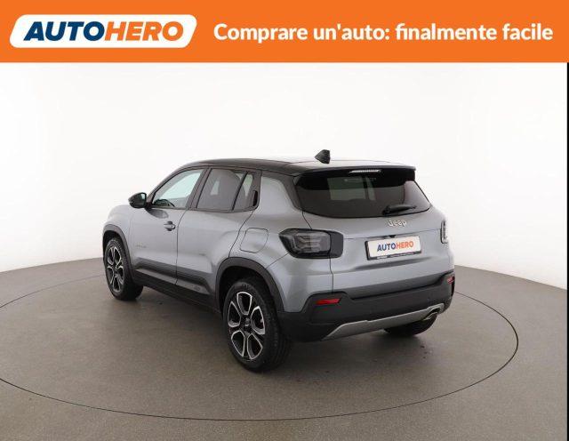 JEEP Avenger 1.2 Turbo 100 CV Summit