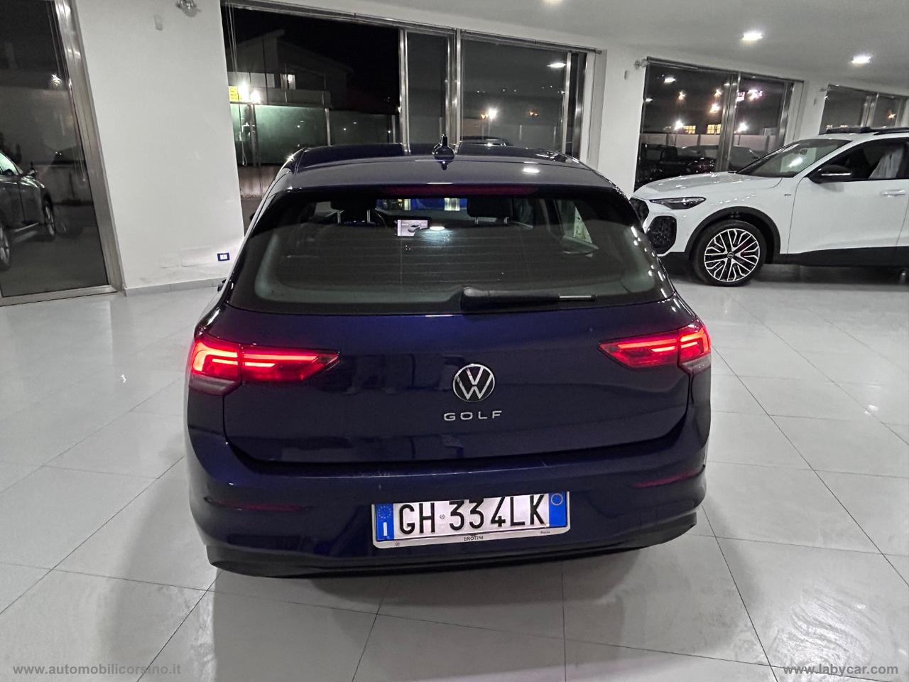 VOLKSWAGEN Golf 2.0 TDI DSG SCR Style