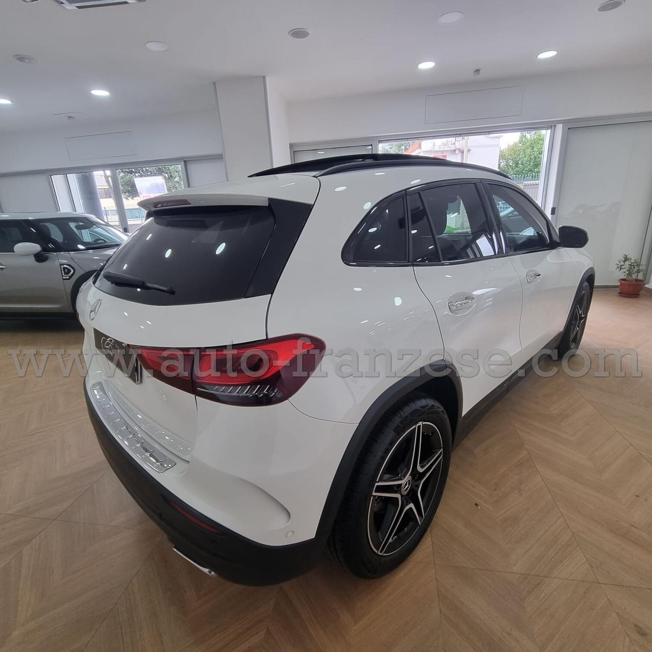 Mercedes-benz GLA 200 GLA 200 d Automatic 4Matic Premium