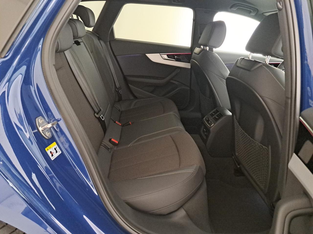 Audi A4 avant 40 2.0 tdi mhev s line edition 204cv s-tronic