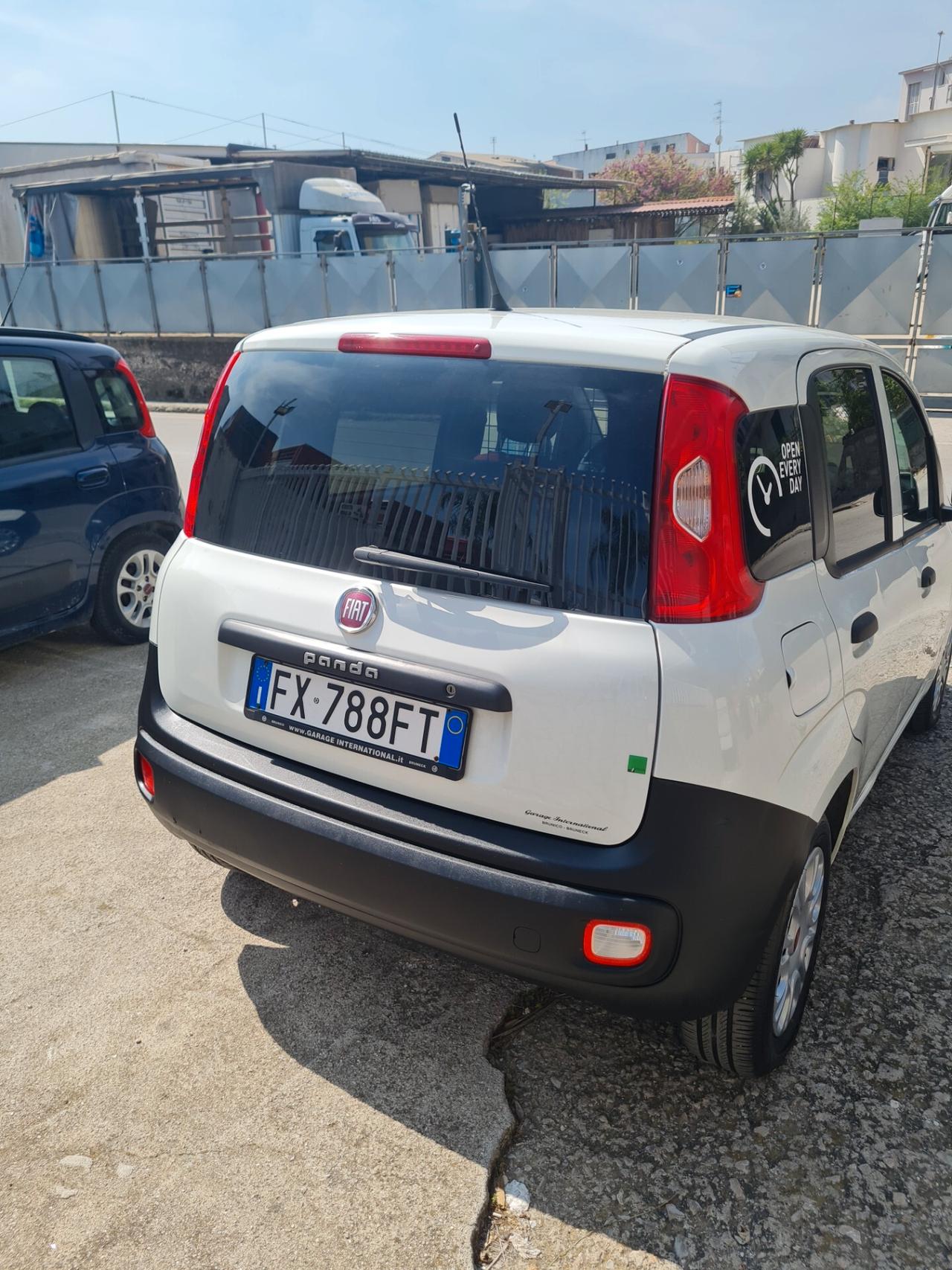 Fiat Panda 1.2 Pop