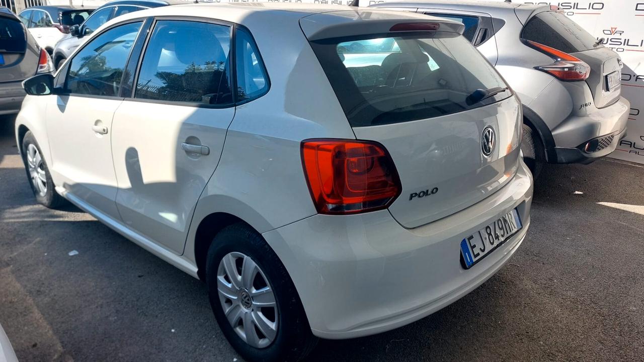 Volkswagen Polo 1.2 70 CV 5p. Comfortline