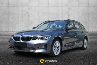 BMW 320 d 48V Touring Business Advantage