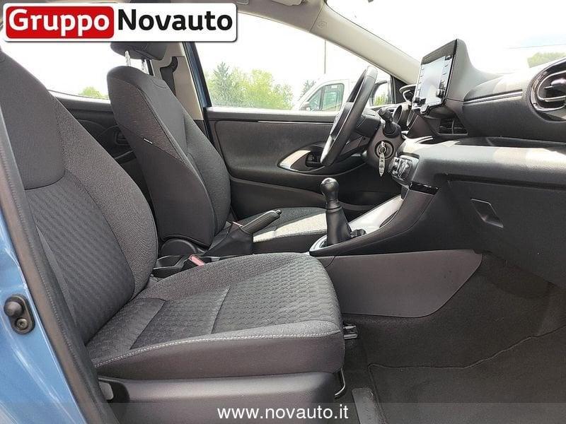 Toyota Yaris 1.0 5 porte Trend
