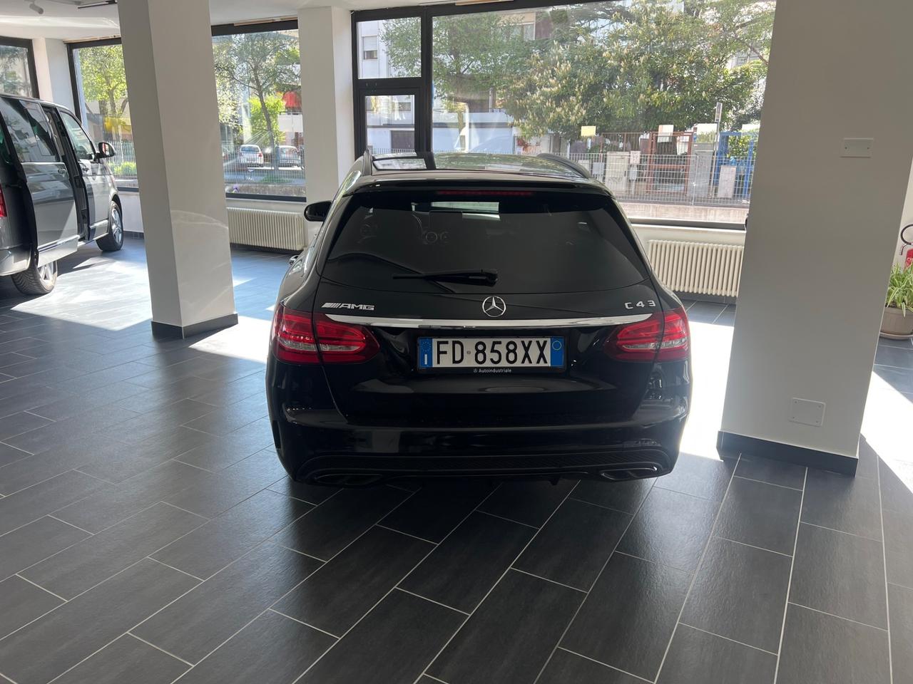 Mercedes-benz C 43 AMG S.W. 4Matic Sport