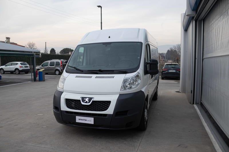 PEUGEOT BOXER 330 2.2 HDI/130CV FAP PM