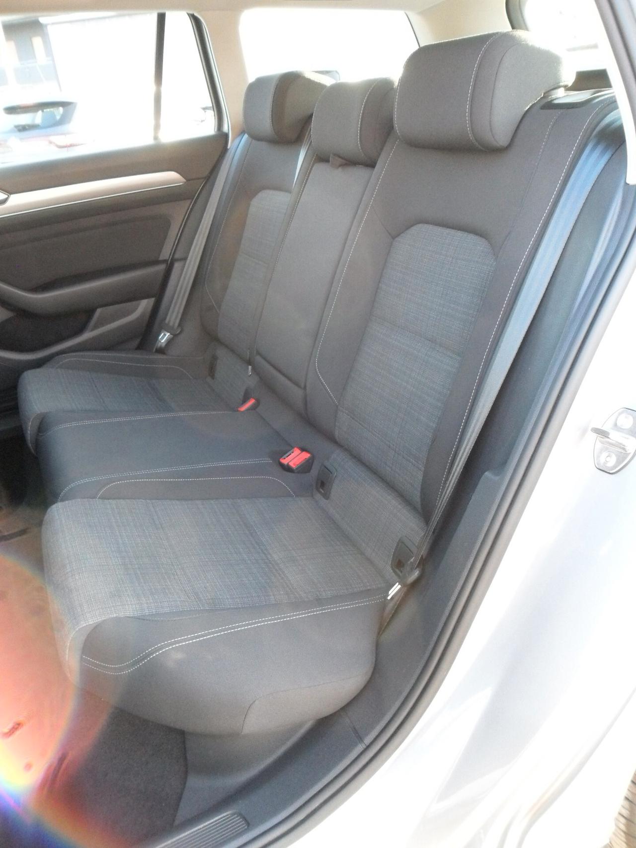 Volkswagen Passat Variant 2.0 TDI Business