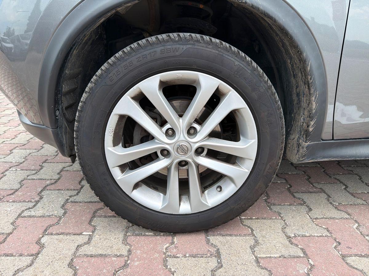 NISSAN Juke 1.6 Acenta Gpl 115cv E6