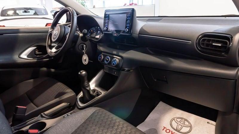 Toyota Yaris IV 2020 1.0 Active