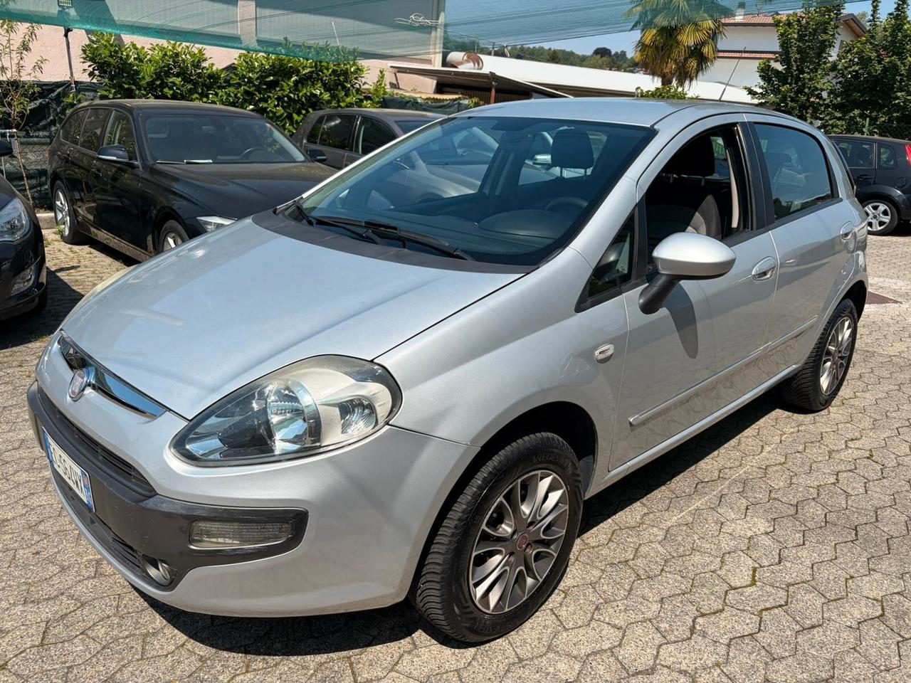 Fiat Punto Evo 1.4 5 porte Dynamic Natural Power*NEOPATENTATI