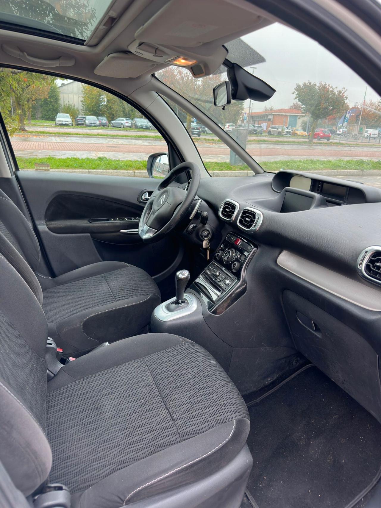 Citroen C3 Picasso 1.6 e-HDi 90 airdream CMP6 Exclusive Theatre