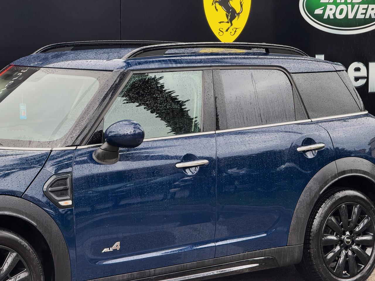 MINI Cooper D Countryman 2.0 D Hype ALL4 150CV