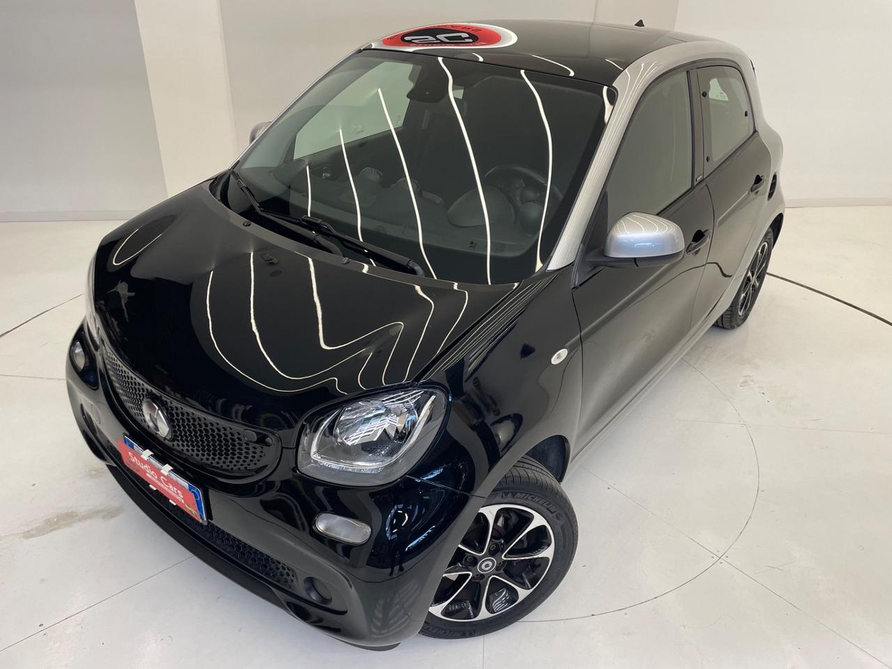 Smart ForFour 70 1.0 twinamic Passion