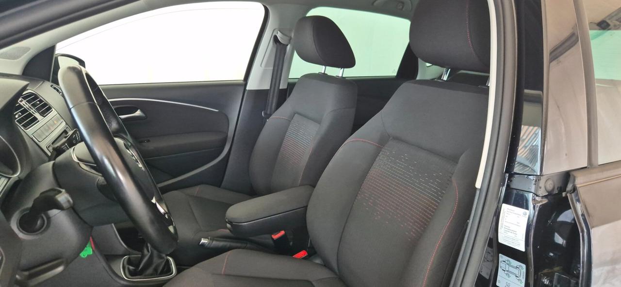 VOLKSWAGEN POLO 1.4TDI 90CV CONFORTLINE 10/2017