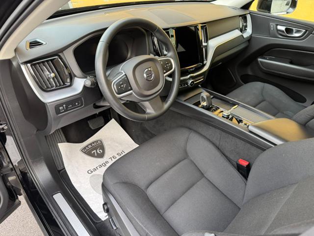 VOLVO XC60 T6 Recharge Plug-in Hybrid AWD Inscription Express