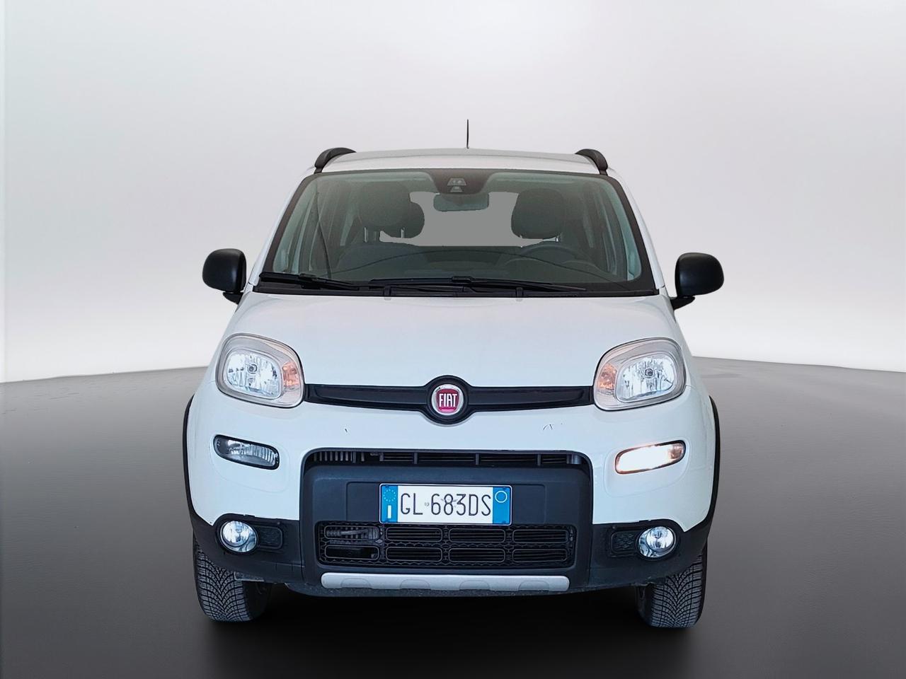 FIAT Panda III 2021 4x4 - Panda 0.9 t.air t. Wild 4x4 s&s 85cv