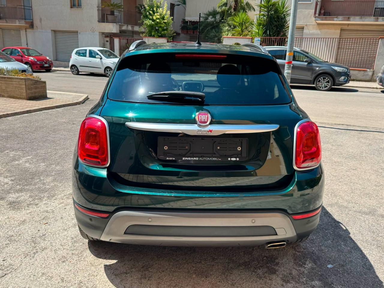 FIAT 500X CROSS 1.6 MJ 120 CV. E6 PERFETTA