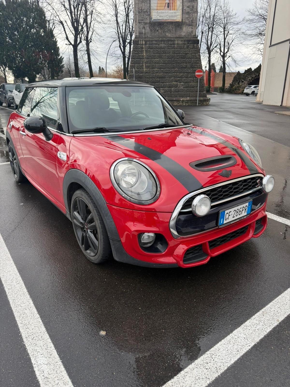 Mini 2.0 Cooper S