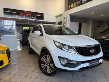 Kia Sportage 1.7 CRDI VGT 2WD Class 652