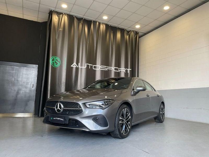 Mercedes-Benz CLA Coupé CLA 180 Automatic Progressive Advanced