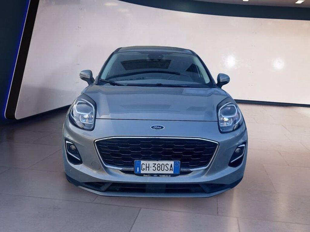 FORD Puma 1.0 Ecoboost Hybrid 125CV Titanium del 2023