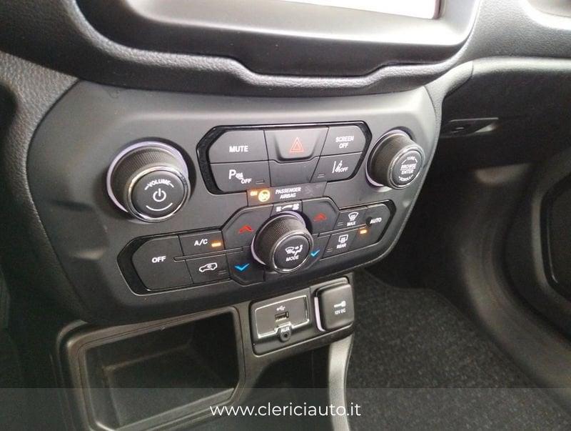 Jeep Renegade 1.0 T3 Night Eagle