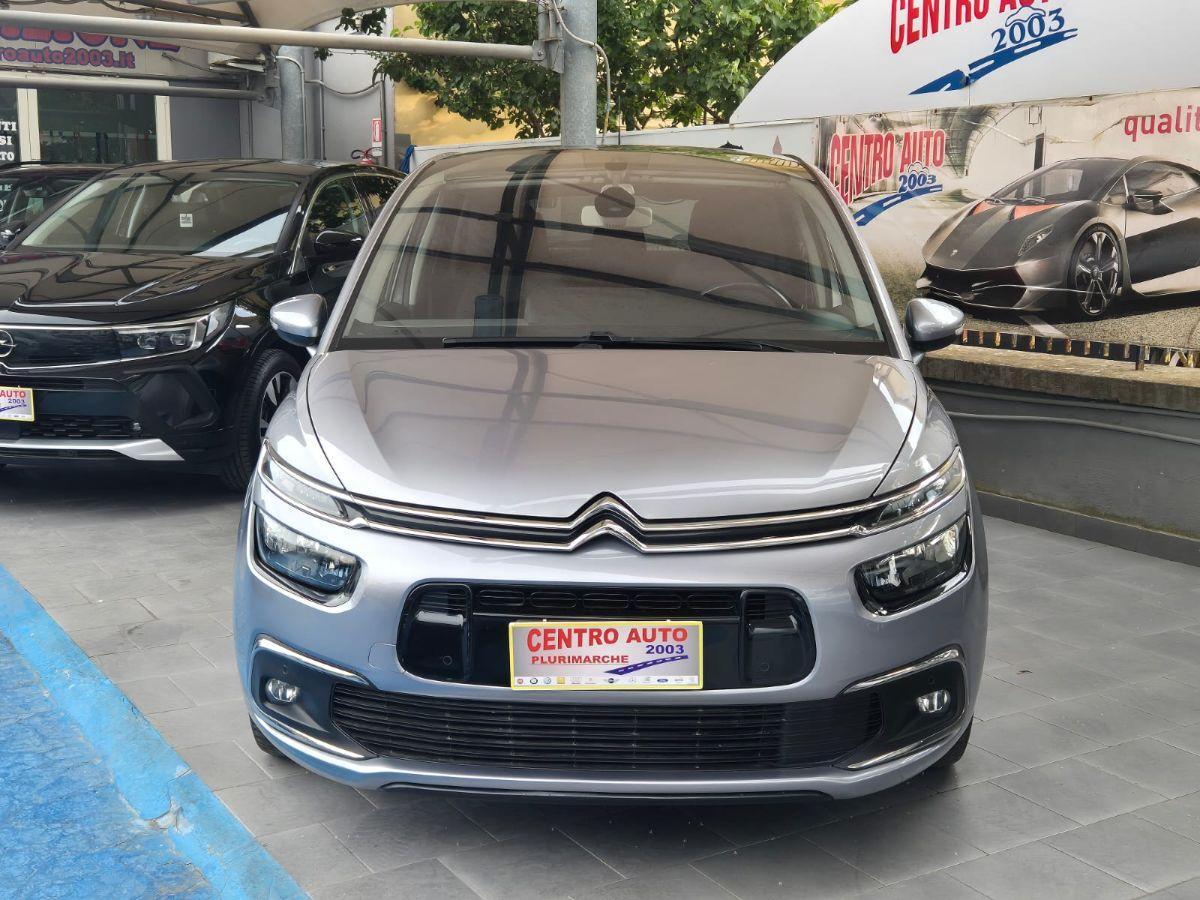 CITROEN - C4 Picasso - BlueHDi 120 S&S Shine