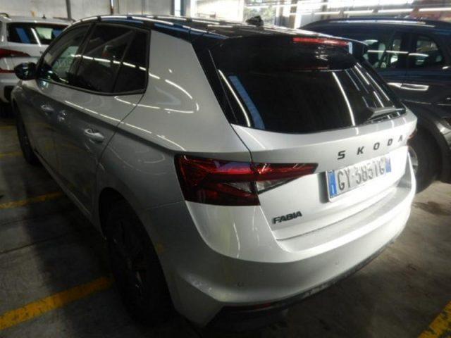 SKODA Fabia 1.0 MPI 80 CV 130 Edition