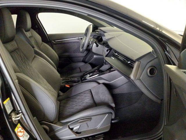 AUDI RS3 SPB TFSI quattro S tronic 280KM/H TETTO ACC MATRIX