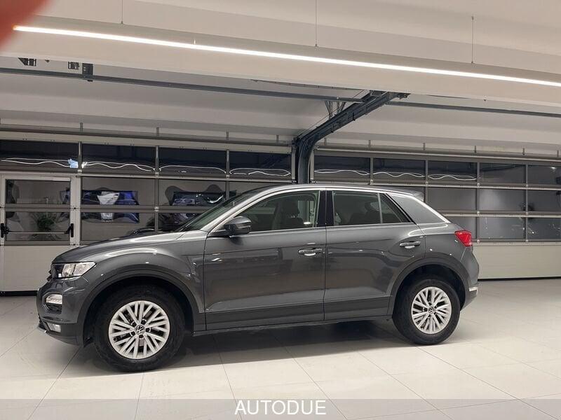 Volkswagen T-Roc 1.0 TSI BUSINESS 110CV