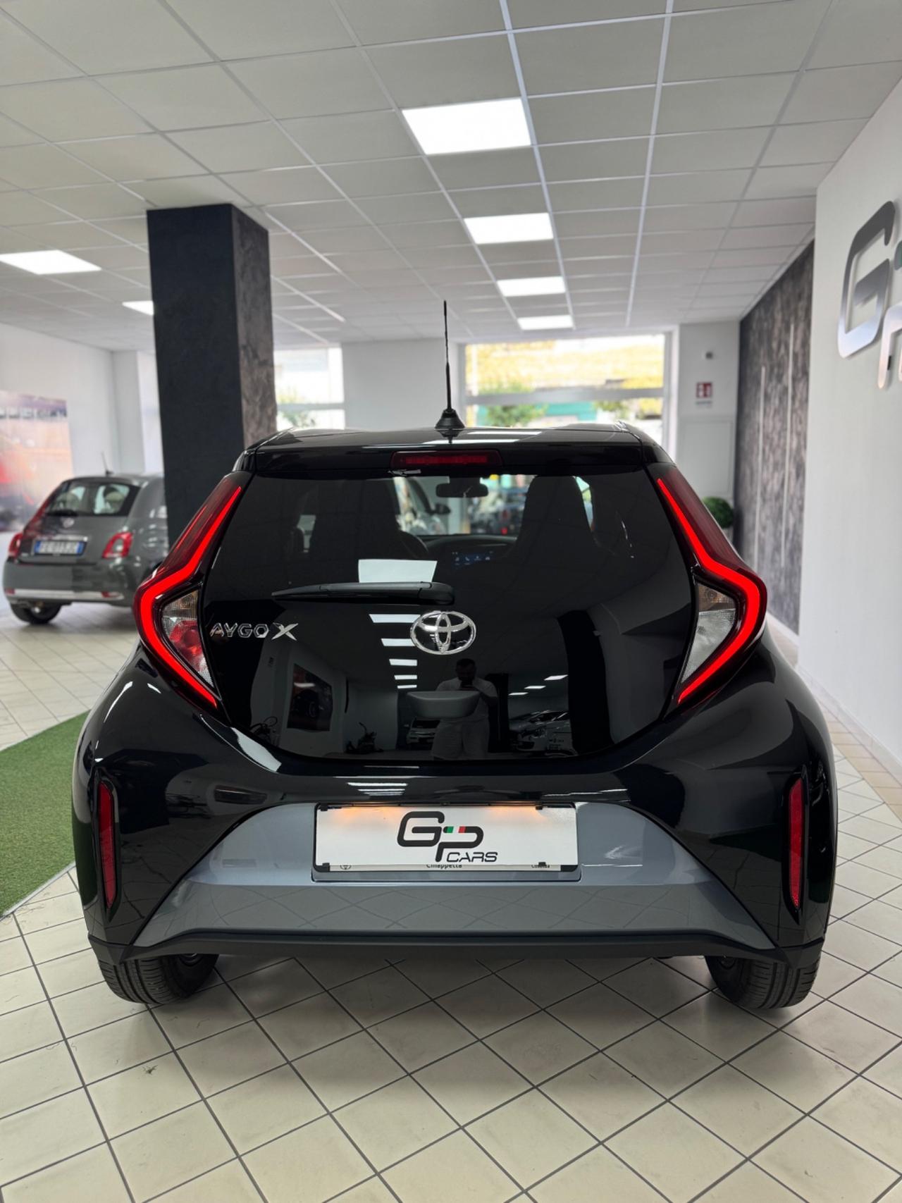 Toyota Aygo X 1.0 VVT-i 72 CV 5 porte JBL Special Edition