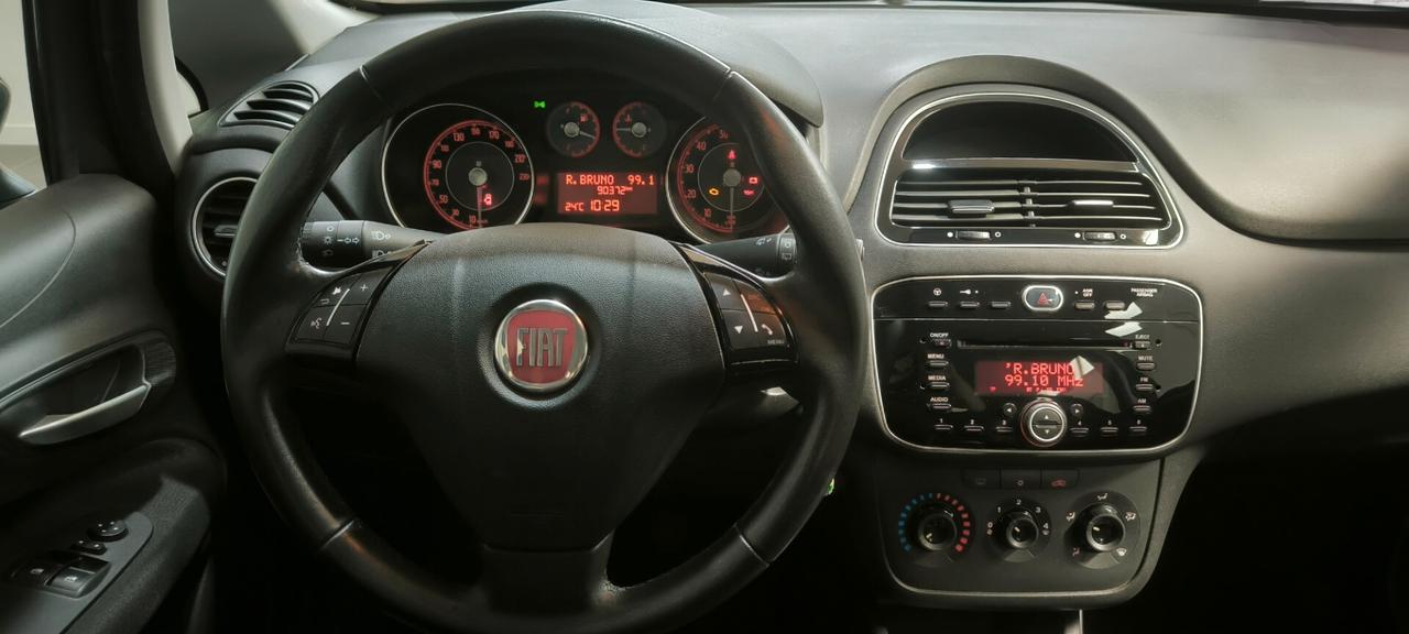 Fiat Punto 1.2 8V 5 porte Lounge ok neopatentati