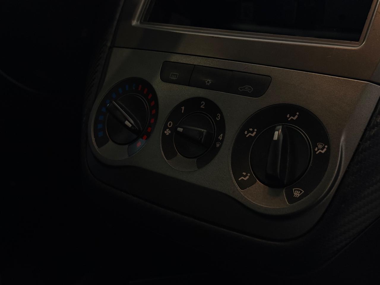 Fiat Grande Punto 1.4 METANO BENZINA