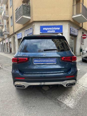 MERCEDES-BENZ GLB 200 d Automatic Premium AMG