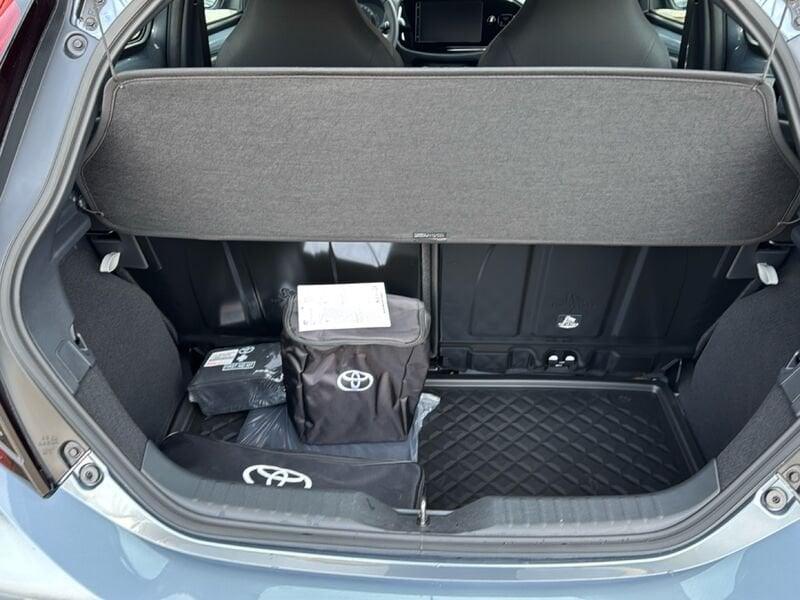 Toyota Aygo X Aygo X 1.0 Active 72cv