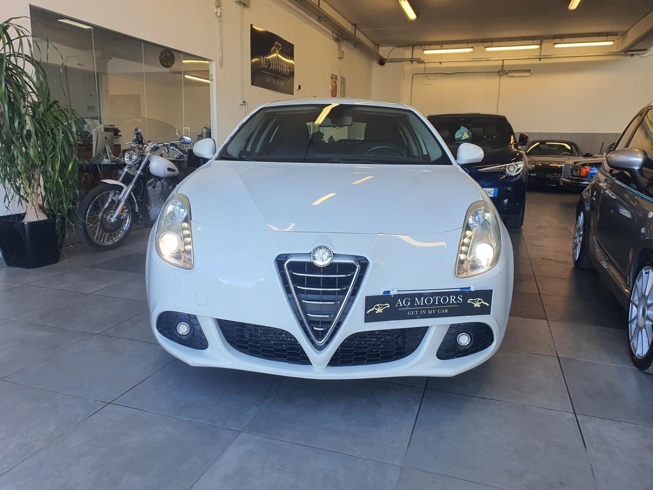 Alfa Romeo Giulietta 1.6 JTDm-2 105 CV Exclusive