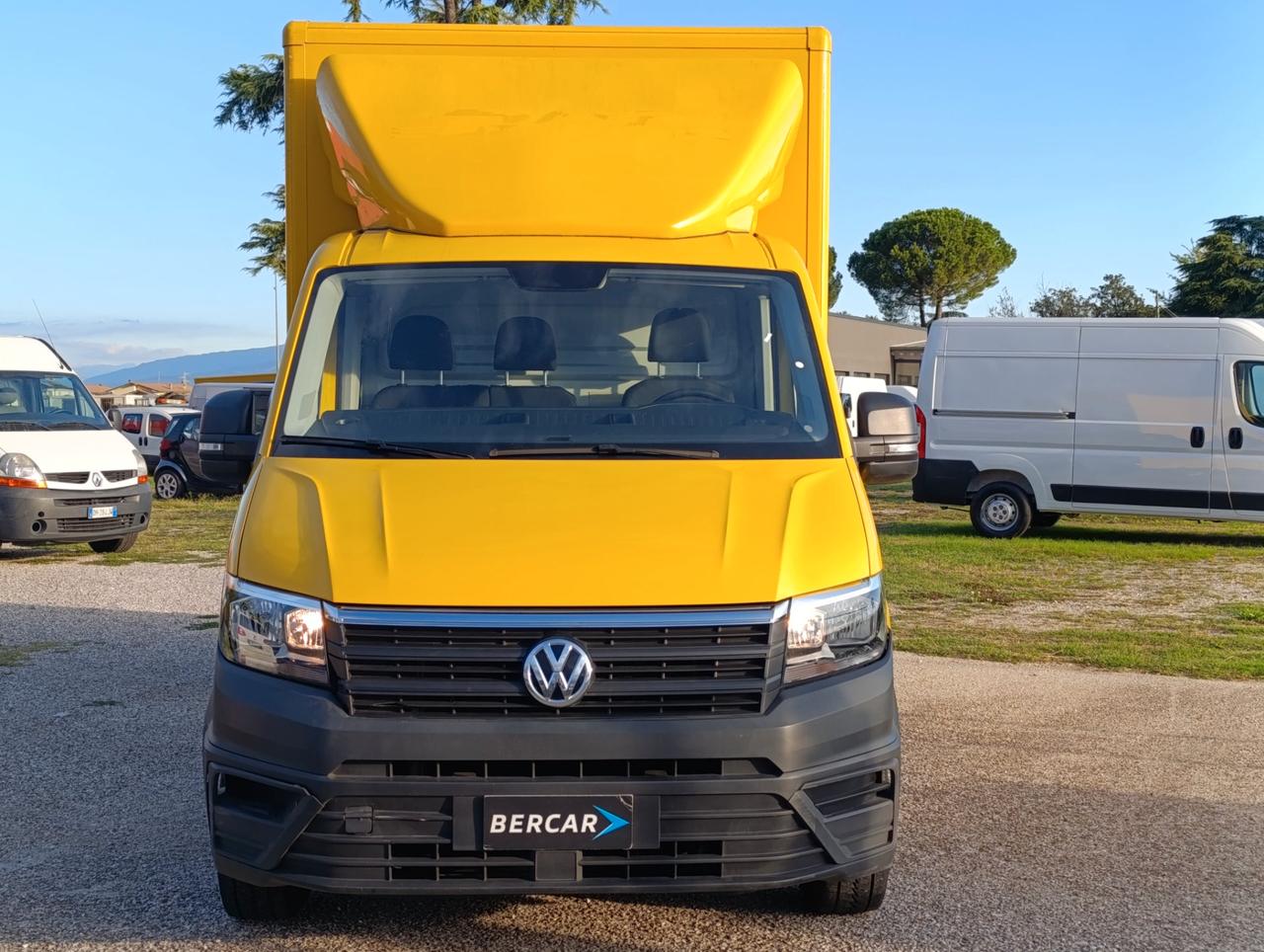 VOLKSWAGEN Crafter 35 2.0 bitdi 177cv L4H4 Business