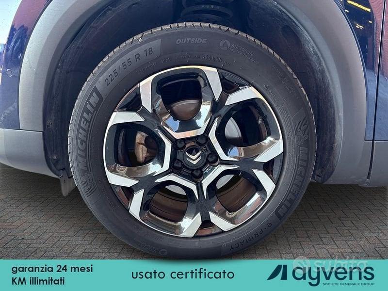 Citron C5 Aircross I 2022 - 1.5 bluehdi Shin...