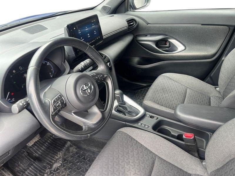 Toyota Yaris Cross 1.5h Trend fwd 115cv e-cvt