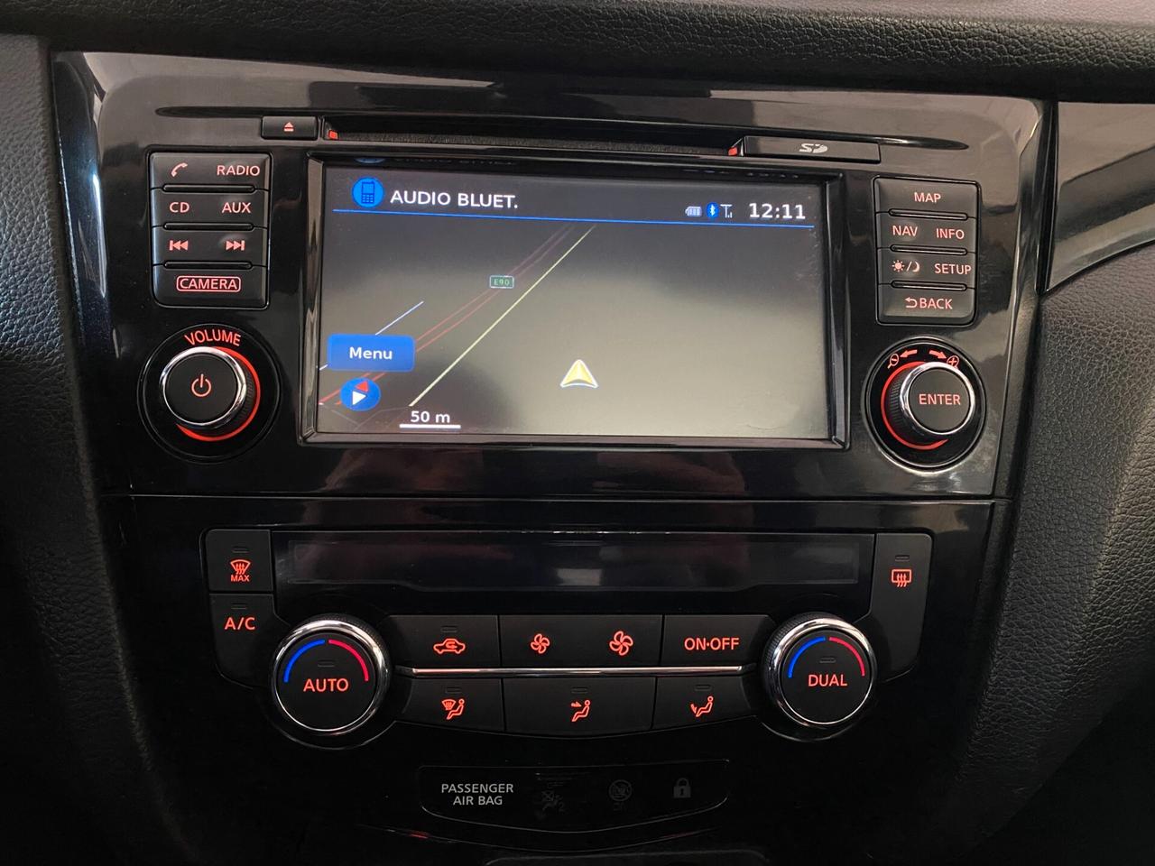 Nissan Qashqai 1.5 dCi 110 Cv Tekna