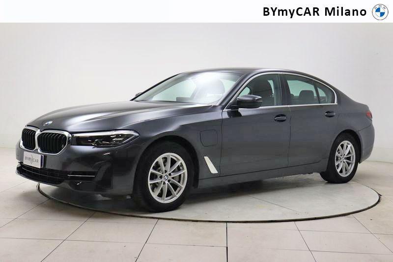 BMW Serie 5 Berlina 530 e Business xDrive Steptronic