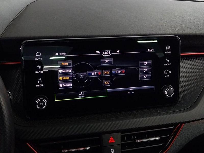 Škoda Kamiq 2024 1.0 TSI 115cv Monte Carlo DSG