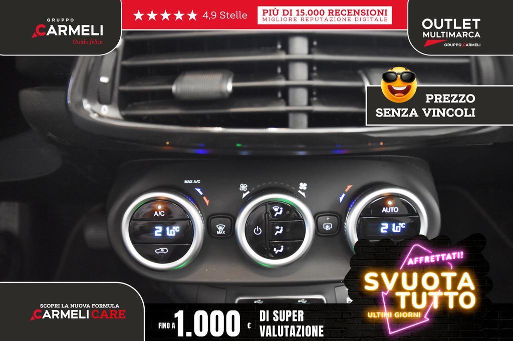 Fiat 500X 1.5 T4 Hybrid Sport DCT