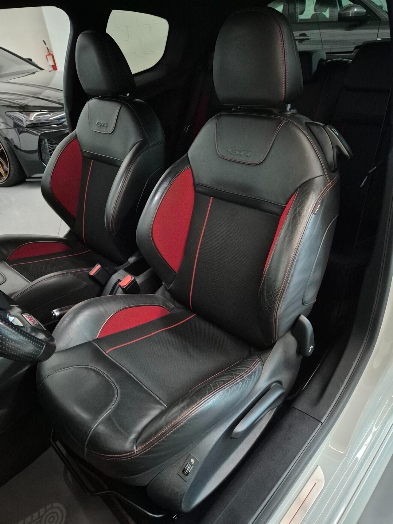 Peugeot 208 GTI 3p 1.6cc 208cv SCARICO SPORTIVO IMPIANTO JBL