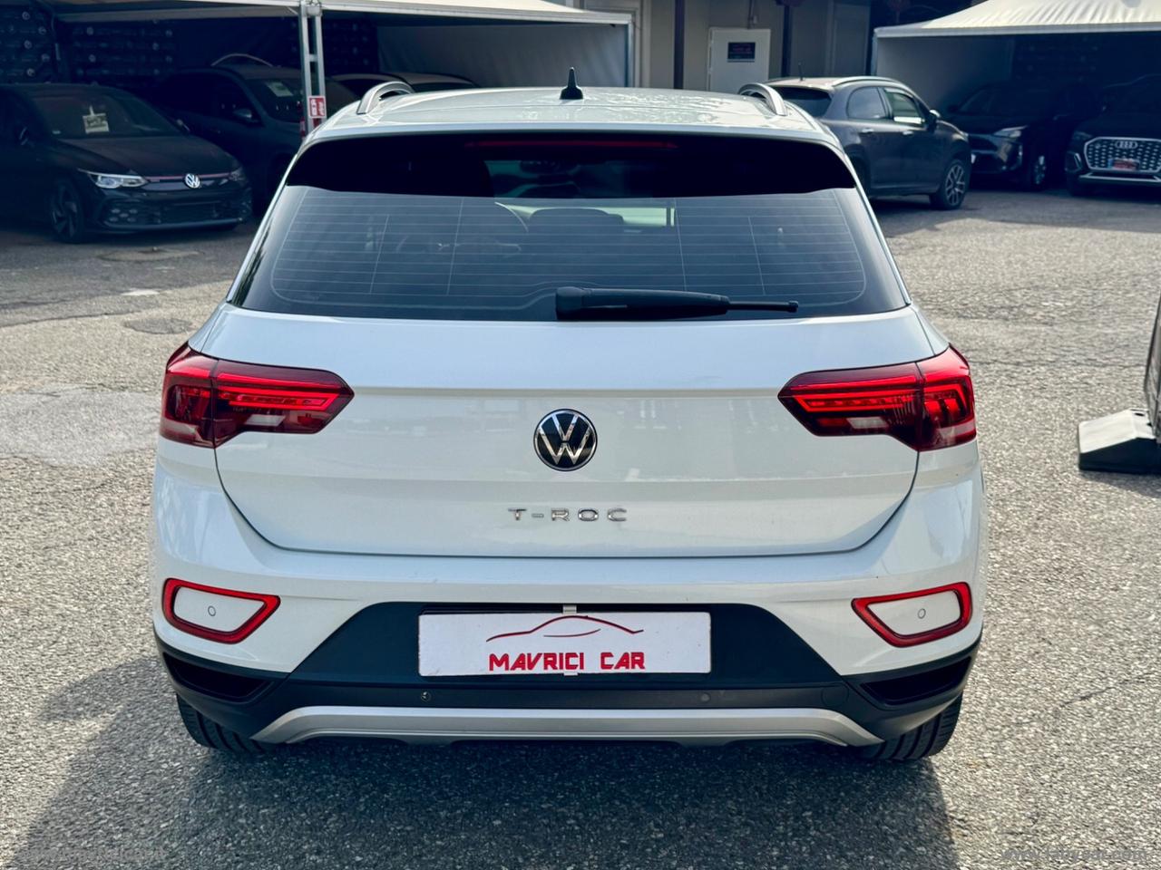 VOLKSWAGEN T-Roc 2.0 TDI SCR 150 CV DSG Sport