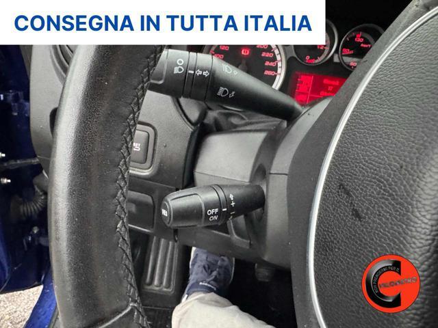 ALFA ROMEO MiTo 1.4 78 CV-CRUISE-CERCHI 17-BLUETOOTH-E6B-POKI KM-