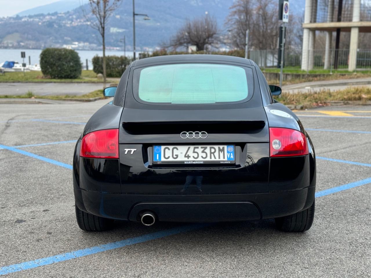 Audi TT Coupé 1.8 - CONDIZIONI INTROVABILI