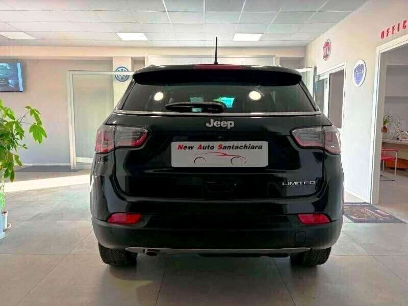 Jeep Compass 1.6 Multijet II 120 CV S&S Limited