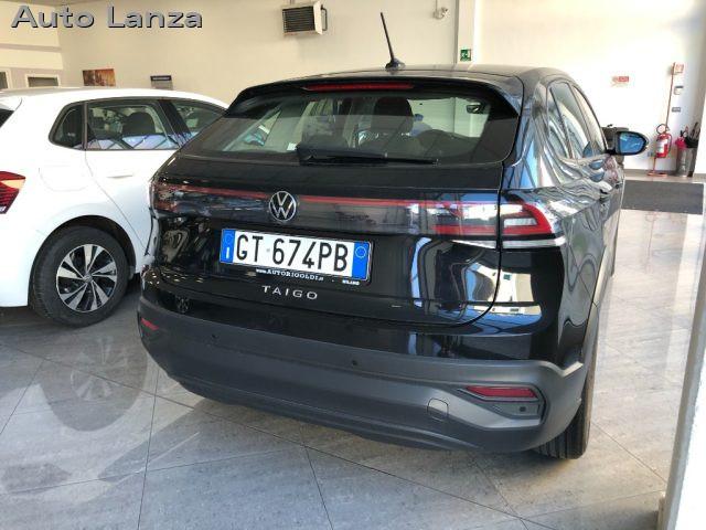 VOLKSWAGEN Taigo 1.0 TSI 110 CV Life