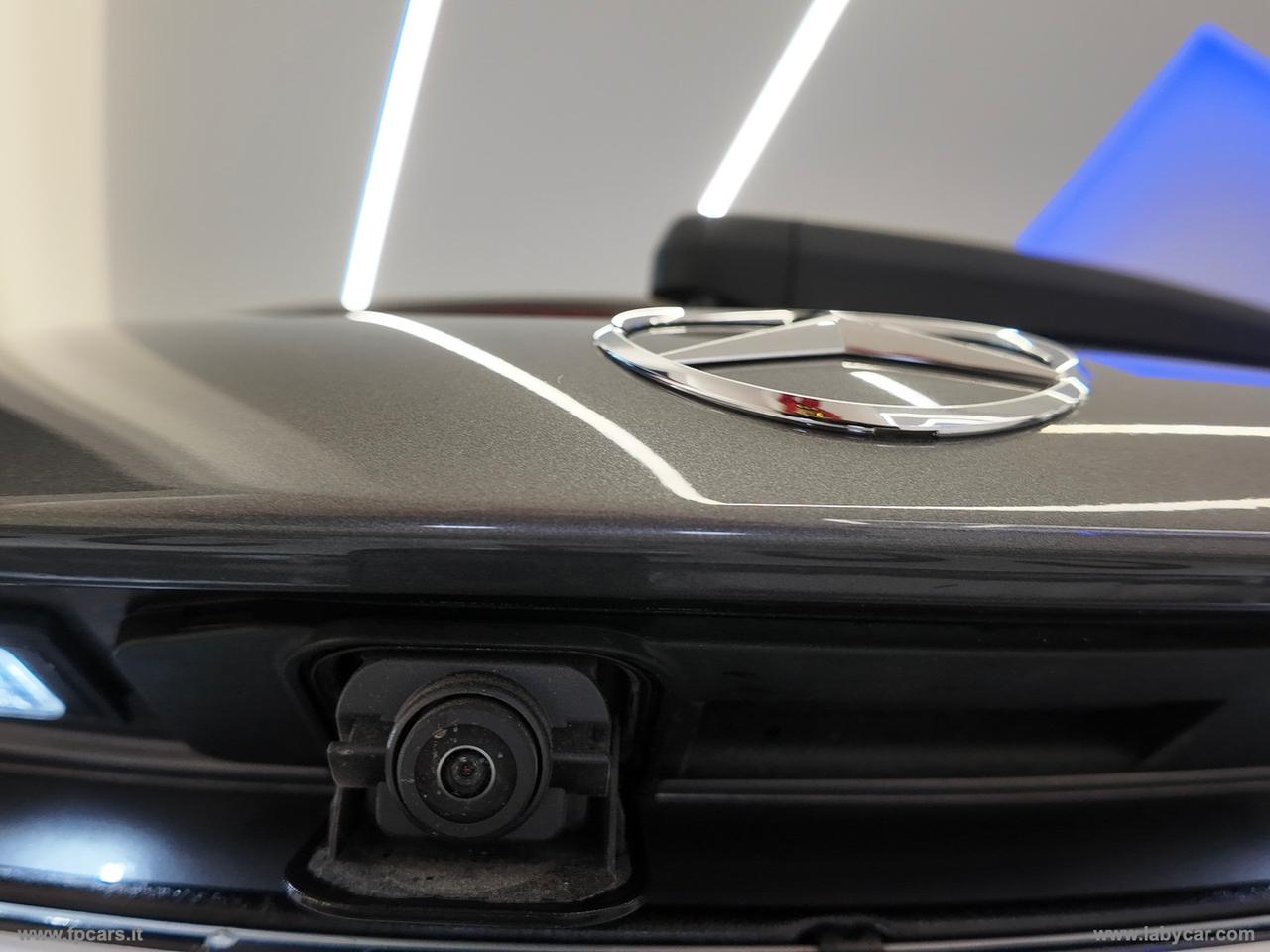 MERCEDES-BENZ A 220 d Automatic Premium AMG